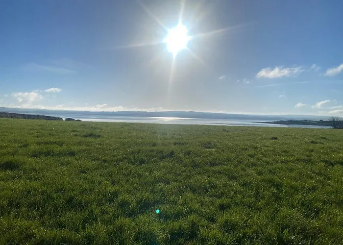 ベッド・アンド・ブレックファスト Scenic Estuary Way